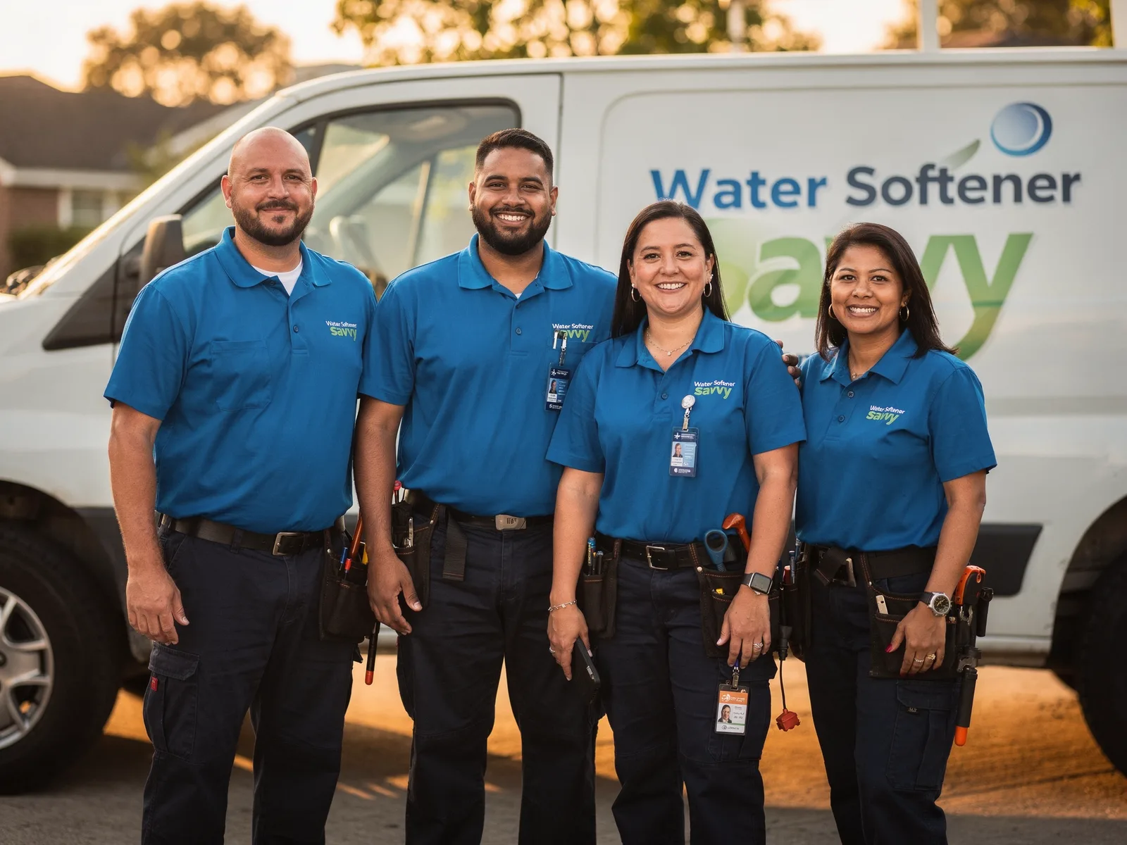 Water Softener Installation company in Mineral, WA
